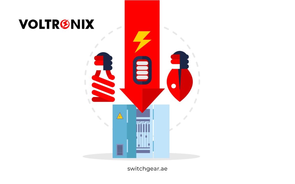 Electrical Maintenance | Voltronix Maintenance Services