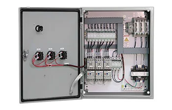 Motor Control Panel | Control Panel Motor