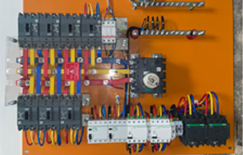 Electrical Distribution Panel | Main Distribution Panel