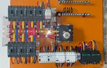 Electrical Distribution Panel | Main Distribution Panel
