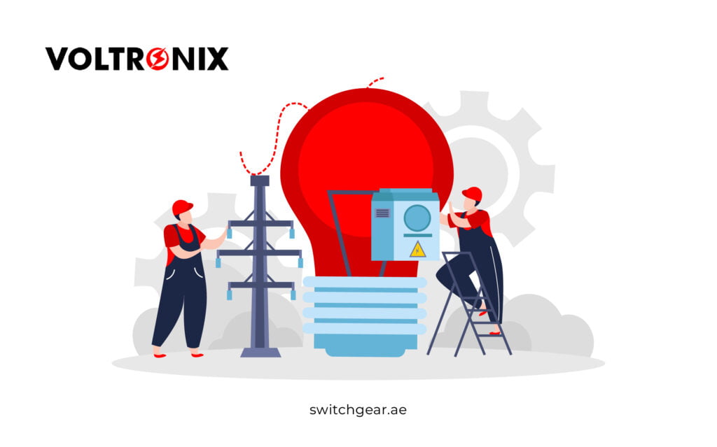 Switchgear Company Dubai | Voltronix Switchgear