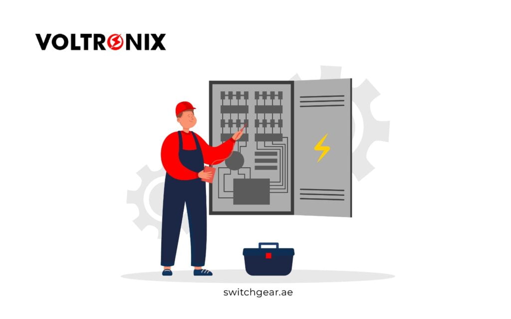 Voltronix Switchgear | Switchgear Service UAE