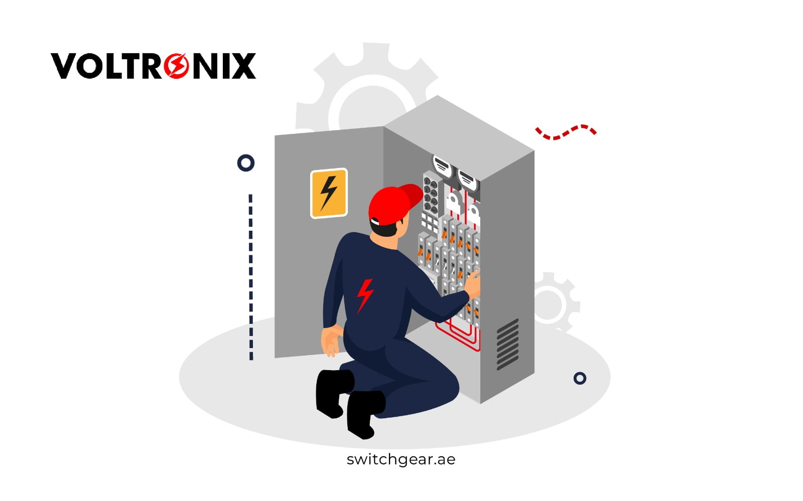 Switchgear Company Dubai | Voltronix Switchgear