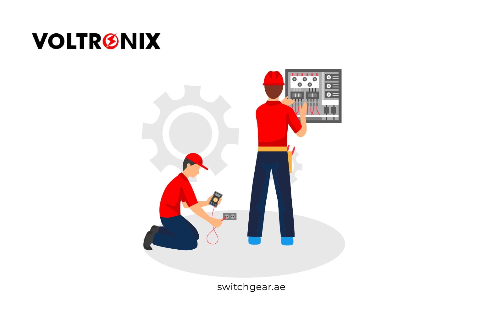 Voltronix Switchgear | Switchgear Company Dubai