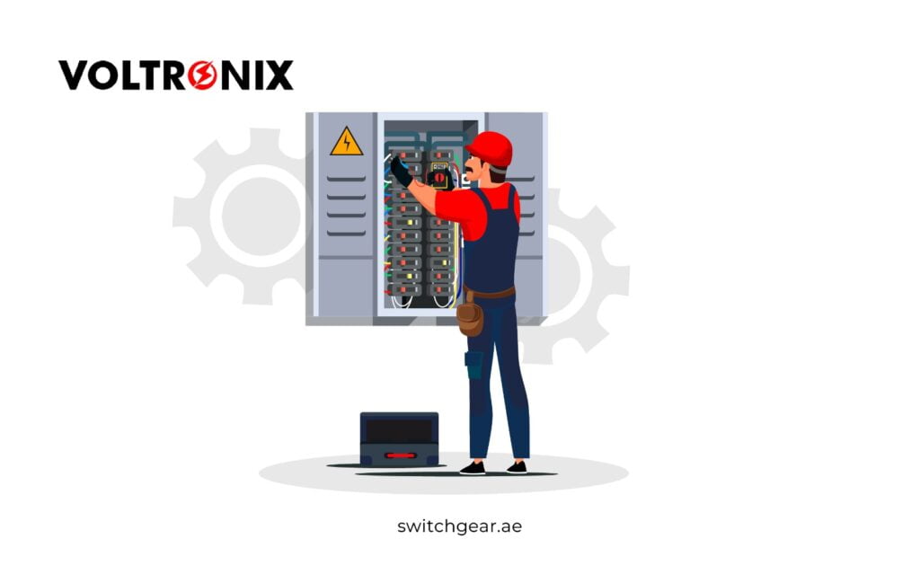 Voltronix Switchgear | Switchgear Company Dubai