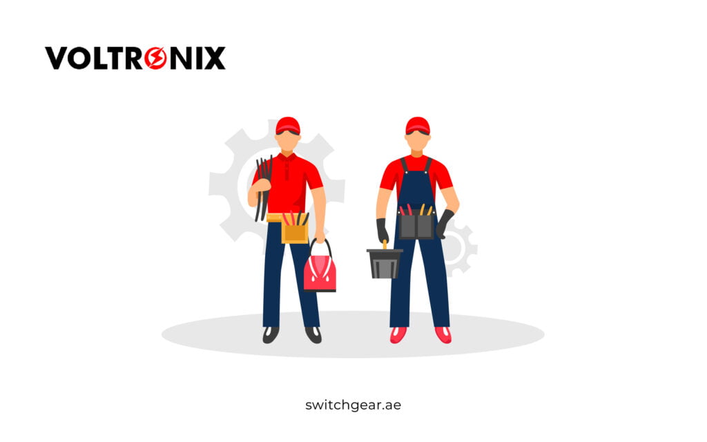 Voltronix Switchgear | Switchgear Service UAE