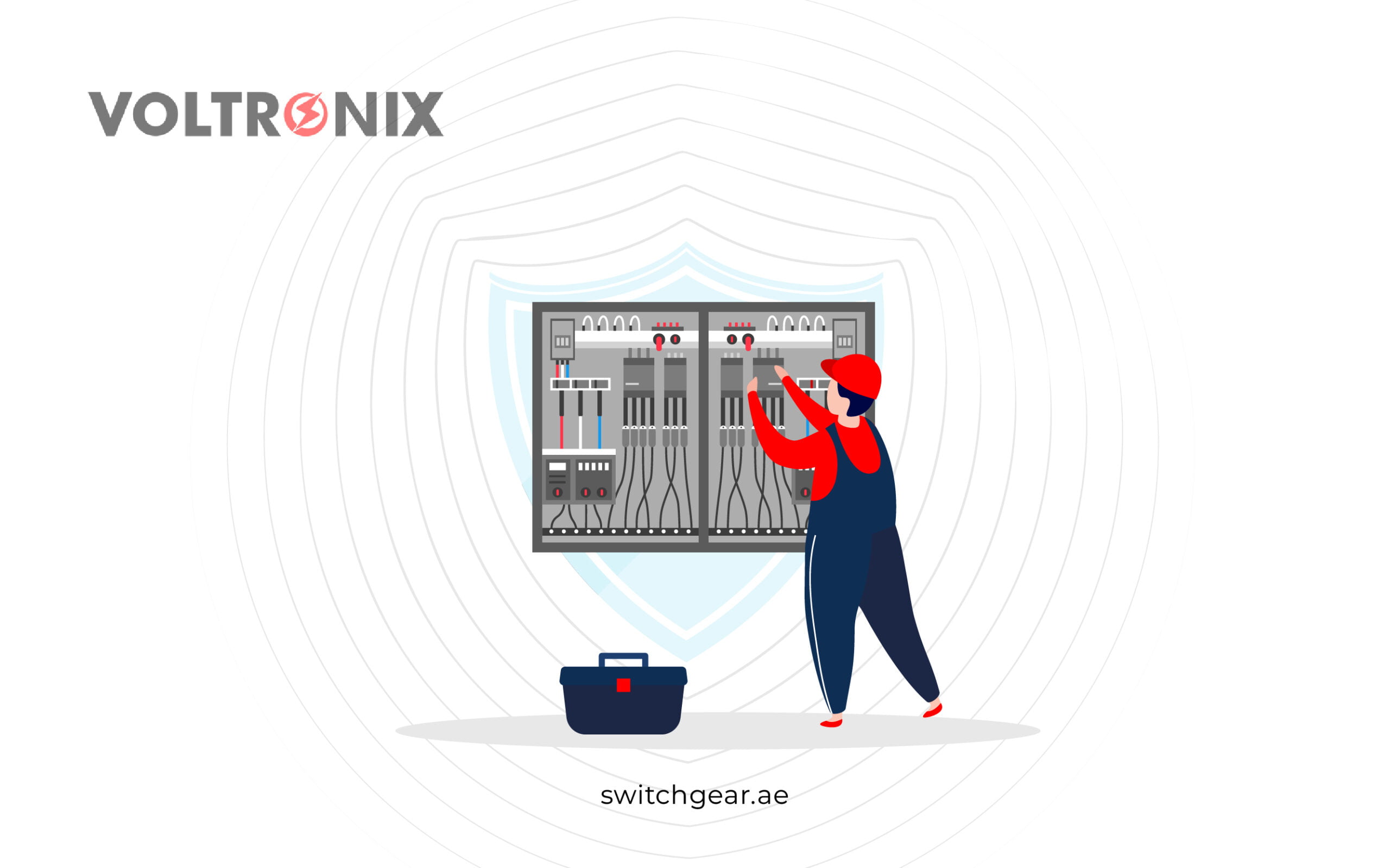 Voltronix Switchgear | Electrical Switchgear Company in dubai