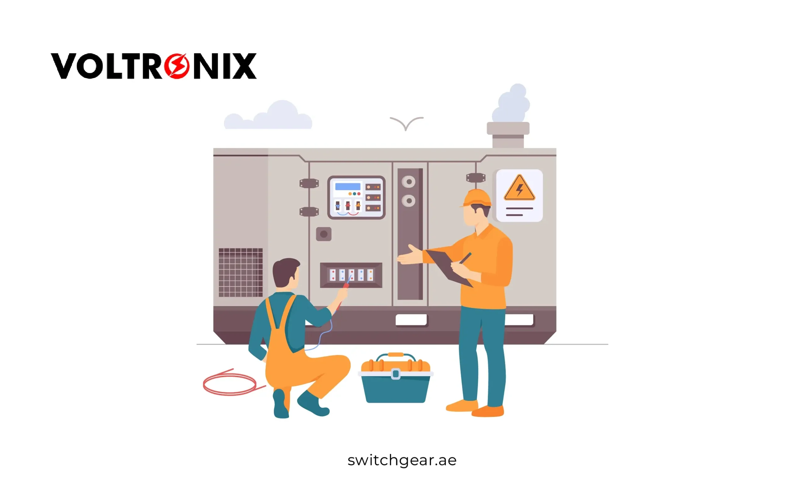 Top Benefits of Hiring a Professional Switchgear Company in the UAE